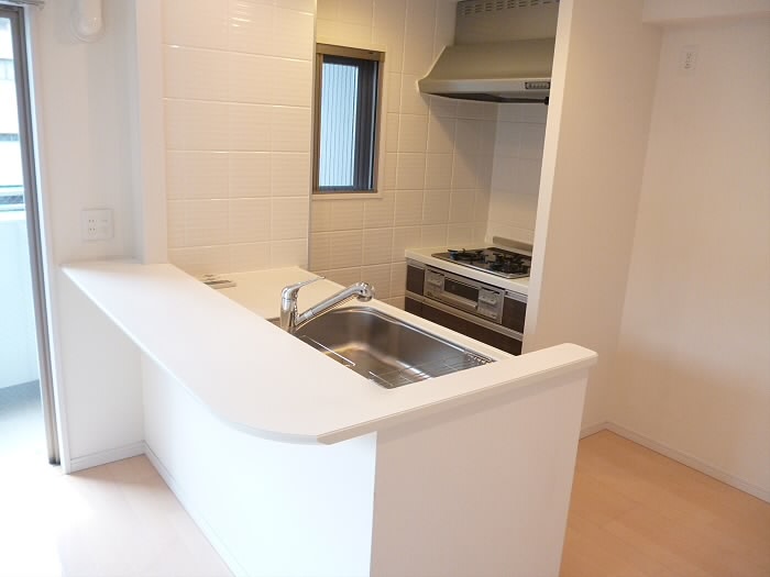 ガーラレジデンス府中  キッチン