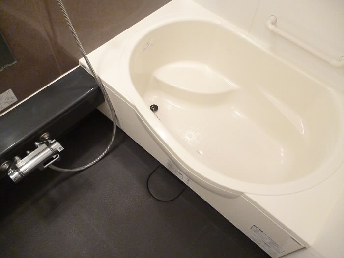 ガーラレジデンス府中  風呂画像