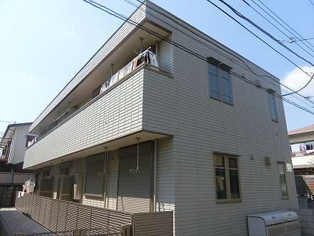 メゾングラチオーソ 外観