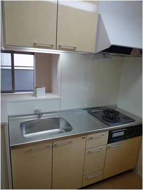 メゾングラチオーソ キッチン