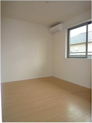 メゾングラチオーソ ベッドルーム