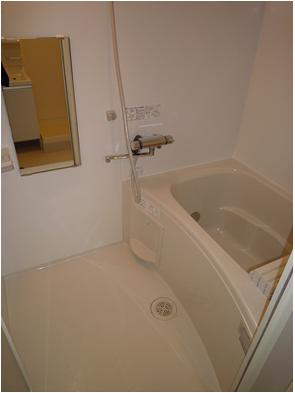 メゾングラチオーソ 風呂画像