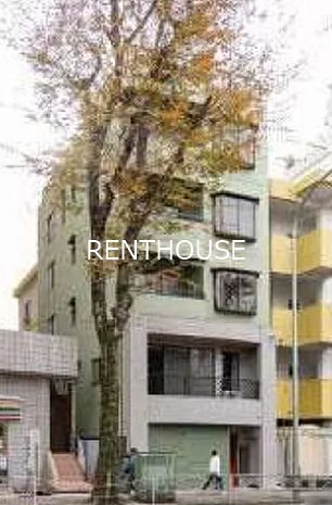 アゼリアガーデン 外観