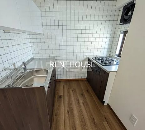 アゼリアガーデン キッチン