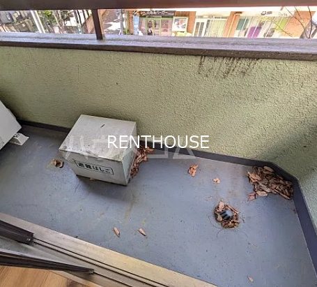 アゼリアガーデン ベランダ