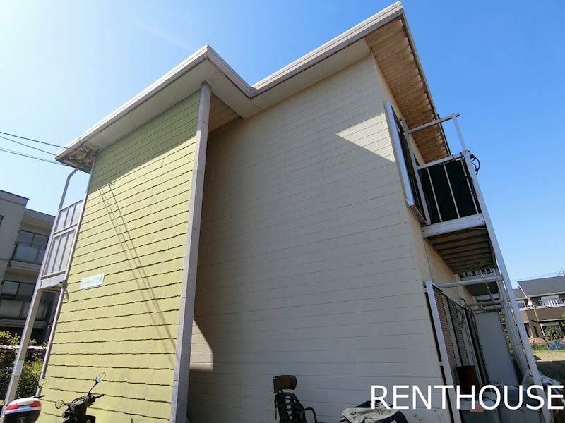 マーシャルハイツ  外観