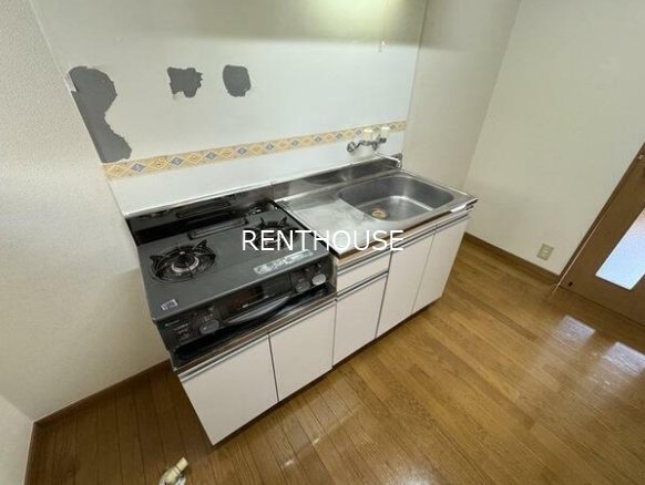 エルミタージュ国領  キッチン