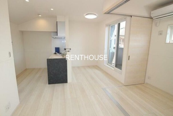 メテオレジデンス千石    リビング