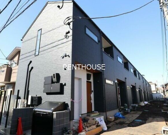 メテオレジデンス千石    外観