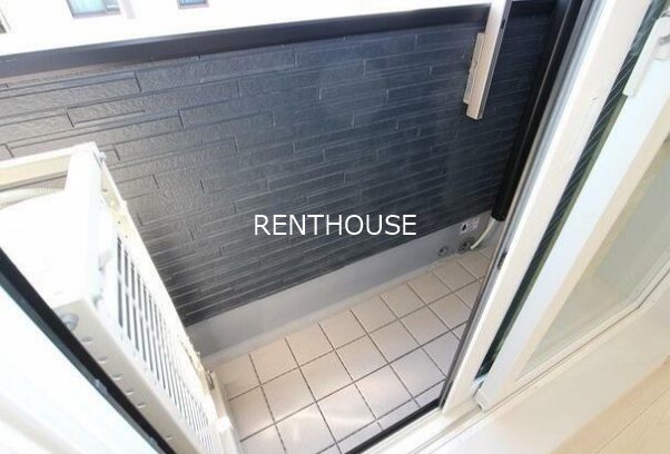 メテオレジデンス千石    ベランダ