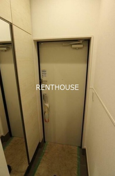 メテオレジデンス千石    玄関