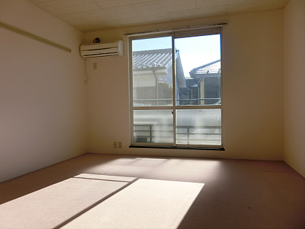 グレープハウス  リビング