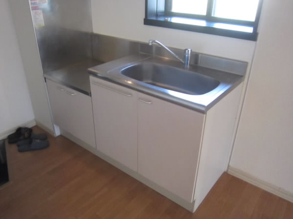 バームハイム  キッチン