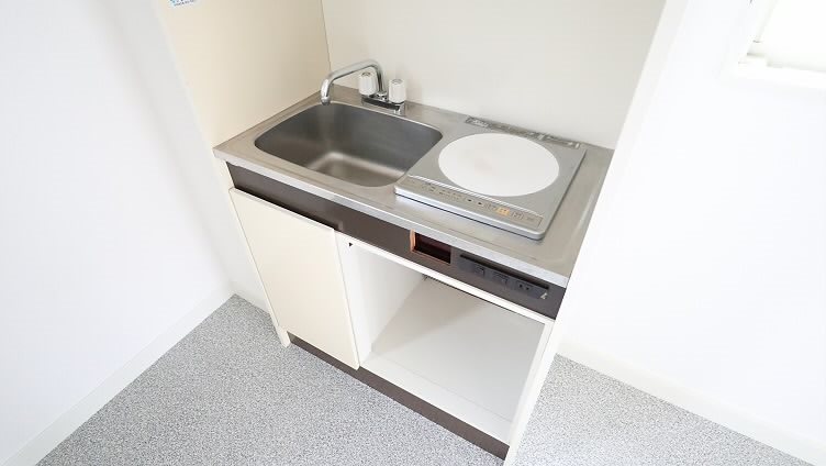 メゾントコナミ キッチン