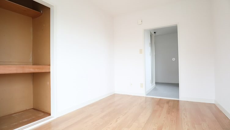 メゾントコナミ ベッドルーム