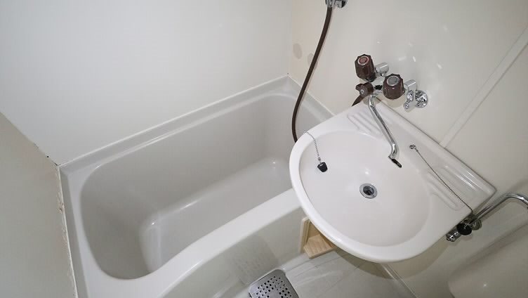 メゾントコナミ 風呂画像