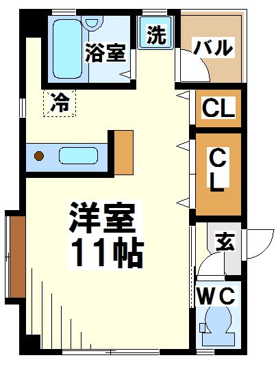 ＩＭマンション　当店限定物件】 間取り