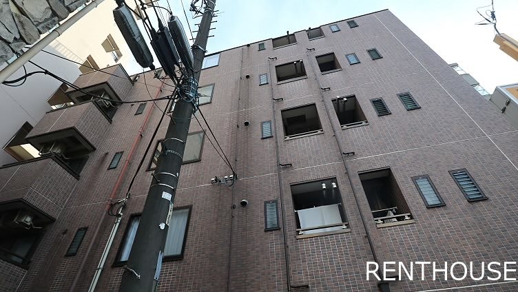 ＩＭマンション　当店限定物件】 外観