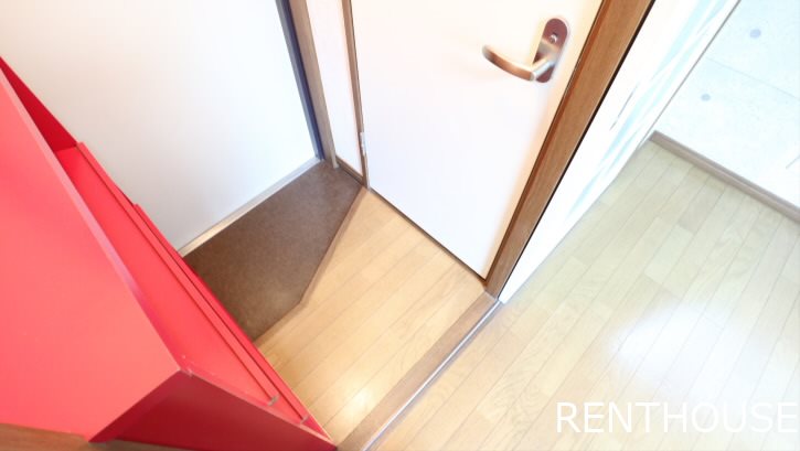 ＩＭマンション　当店限定物件】 玄関