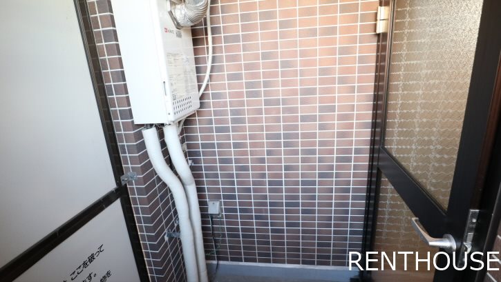 ＩＭマンション　当店限定物件】 ベランダ