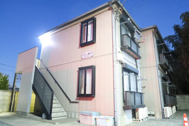 レガシー調布Ⅱ 外観