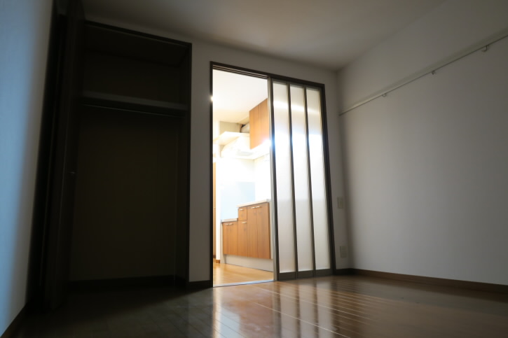 レガシー調布Ⅱ ベッドルーム