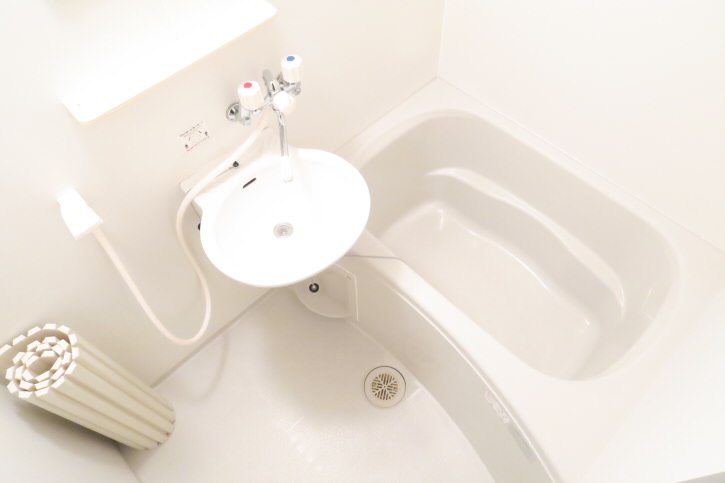 レガシー調布Ⅱ 風呂画像