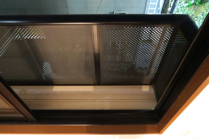 レガシー調布Ⅱ ベランダ