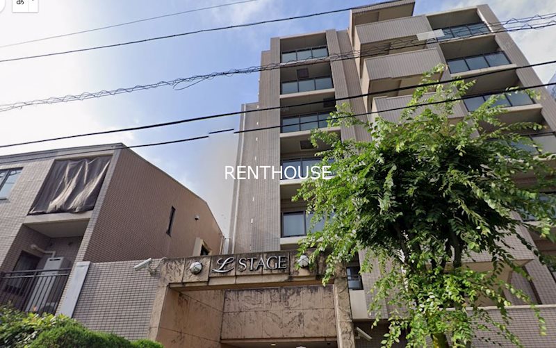 エル・ステージ府中 外観