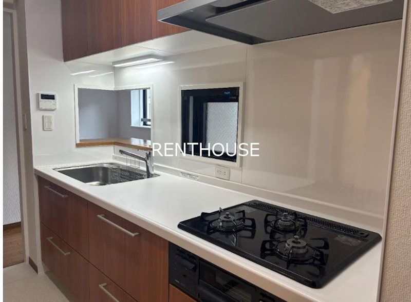 エル・ステージ府中 キッチン