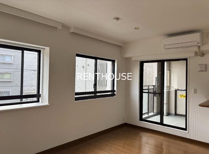 エル・ステージ府中 ベッドルーム