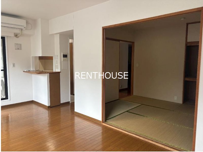 エル・ステージ府中 ベランダ