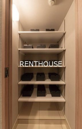 サンクレイドル浅草Ⅲ 玄関