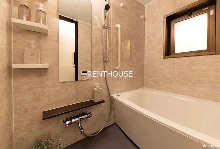 サンクレイドル浅草Ⅲ 風呂画像