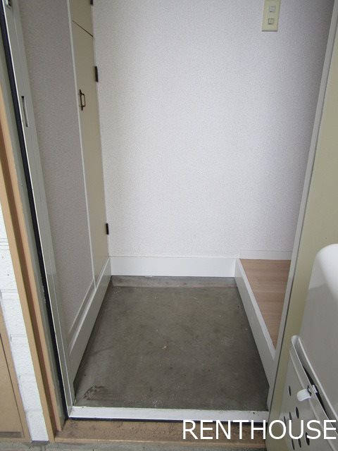 メゾン・ドゥ・クロシエット  玄関