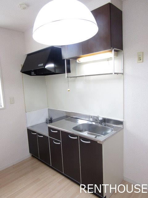 メゾン・ドゥ・クロシエット  キッチン