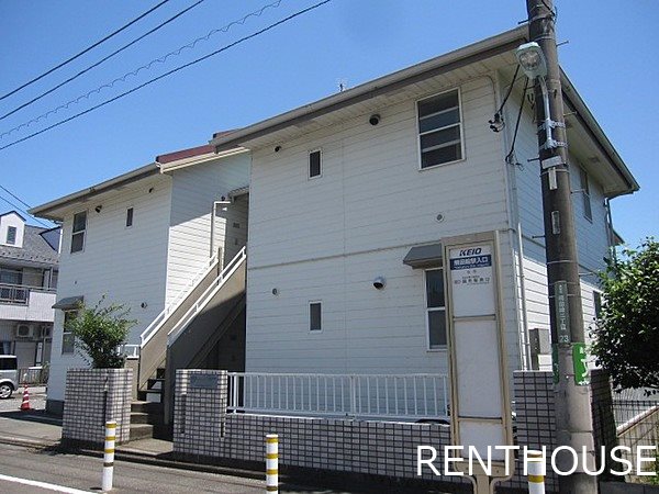 メゾン・ドゥ・クロシエット  ベランダ