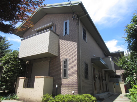 ステップ柴崎     外観