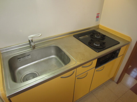 ステップ柴崎     キッチン