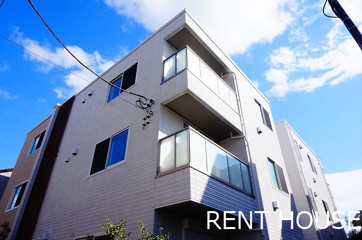 エルミタージュ南烏山　弊社管理物件  外観