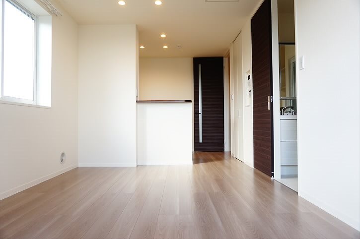 エルミタージュ南烏山　弊社管理物件  リビング