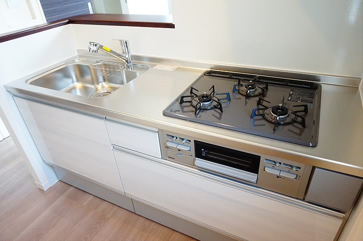 エルミタージュ南烏山　弊社管理物件  キッチン