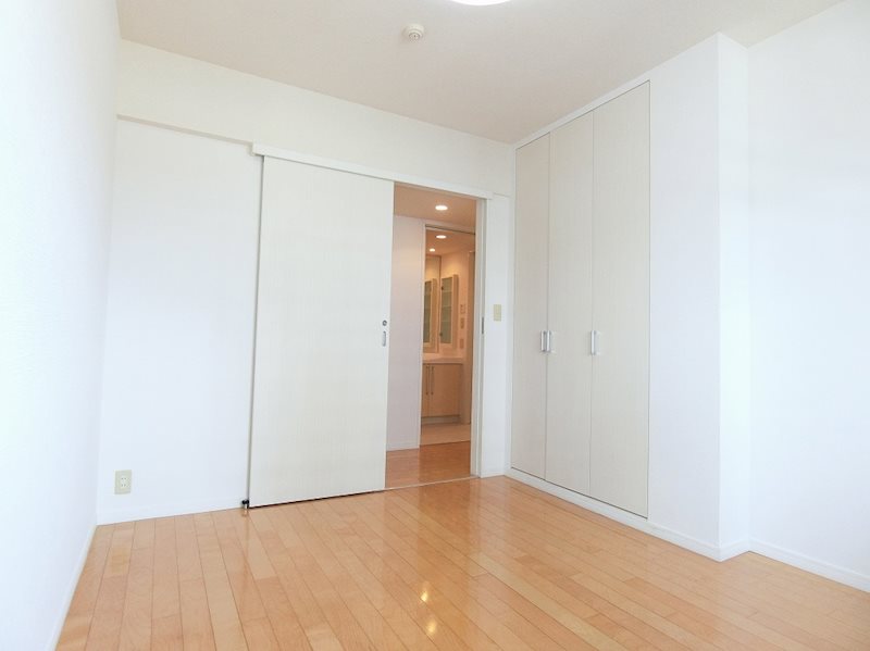 イプセ府中   ベッドルーム