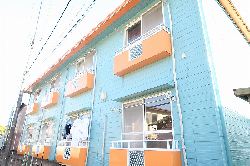 アーベントガーデン   外観