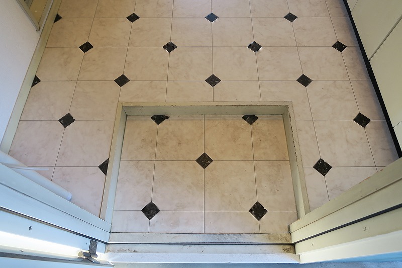 アーベントガーデン   玄関