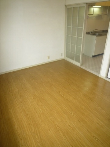 アーベントガーデン   ベッドルーム