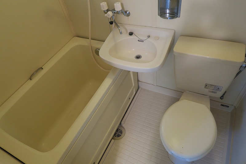 アーベントガーデン   風呂画像