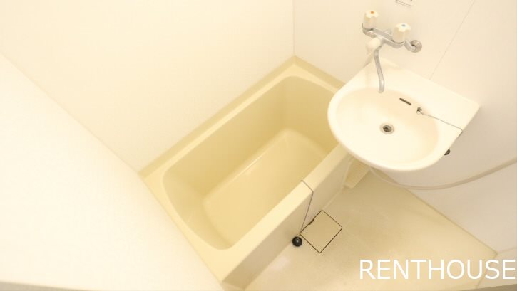 ツキムラマンション   風呂画像