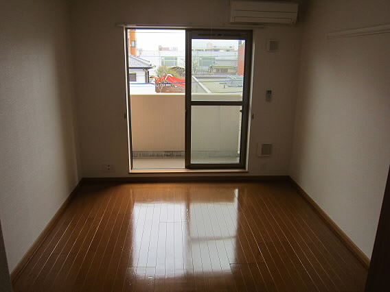 グレイスヴィラ  リビング