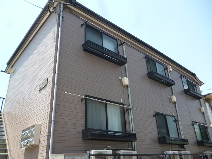 エスポワールジュノム 外観